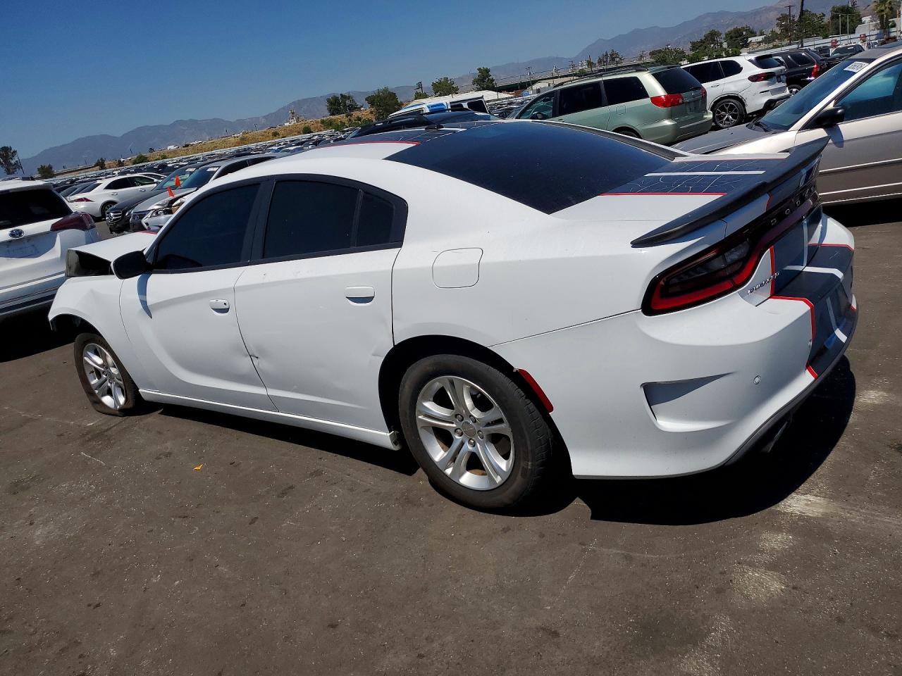 2020 DODGE CHARGER SXT