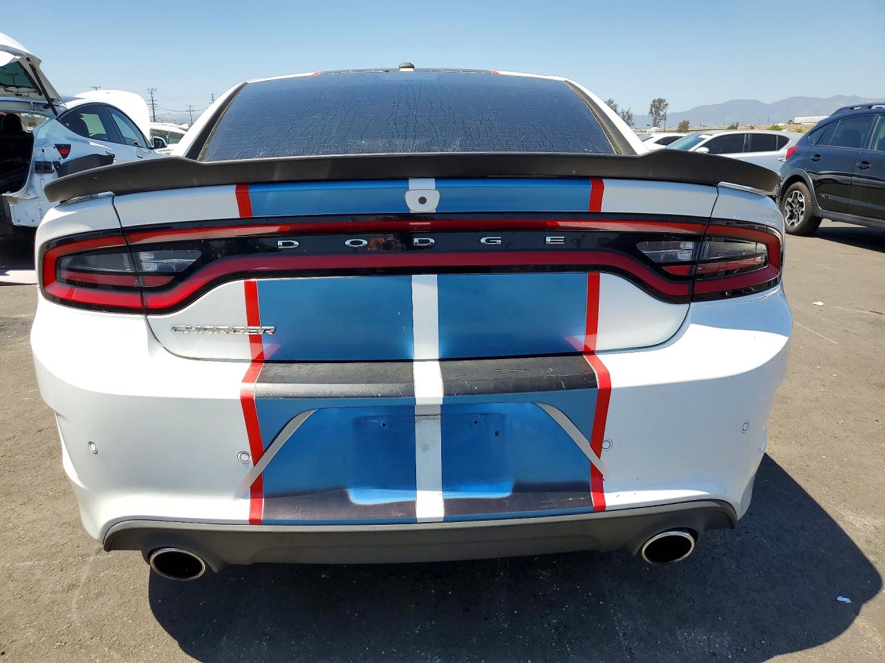 2020 DODGE CHARGER SXT