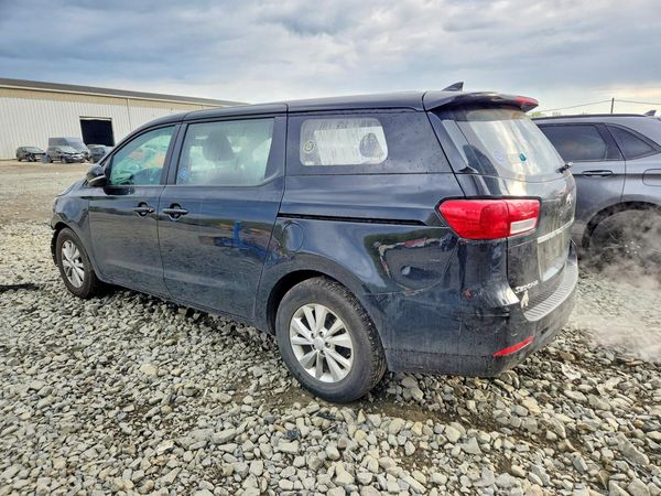 2017 KIA SEDONA