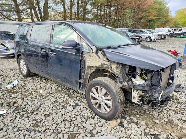2017 KIA SEDONA