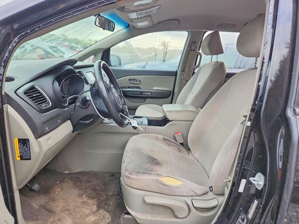 2017 KIA SEDONA