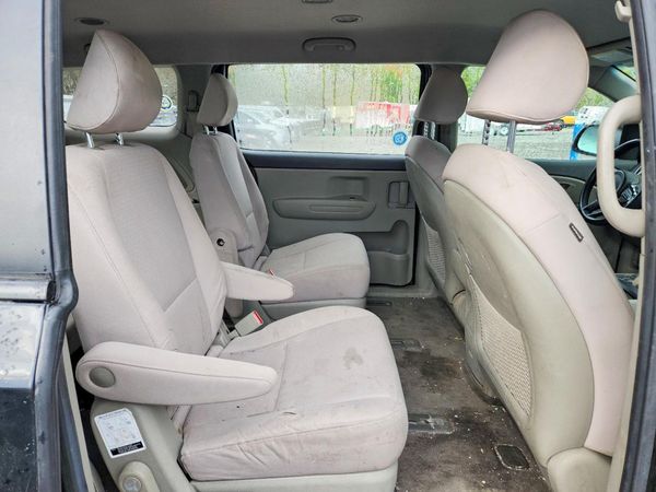 2017 KIA SEDONA