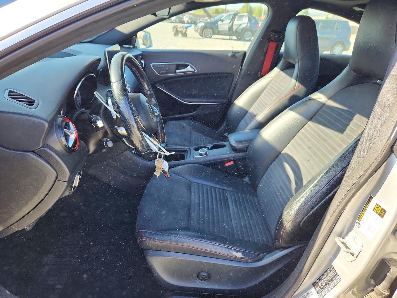 2015 MERCEDES-BENZ CLA CLA250