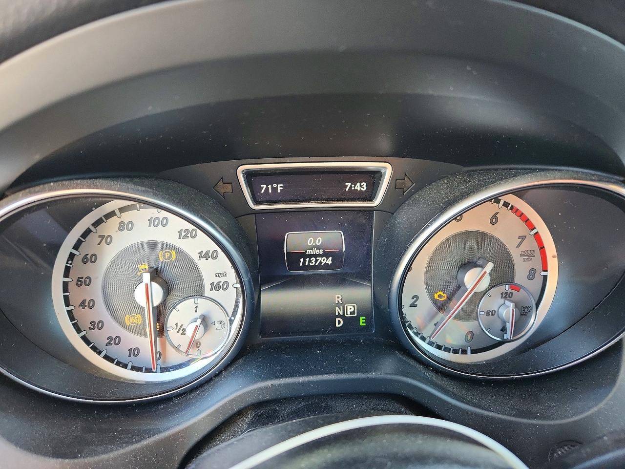 2015 MERCEDES-BENZ CLA CLA250