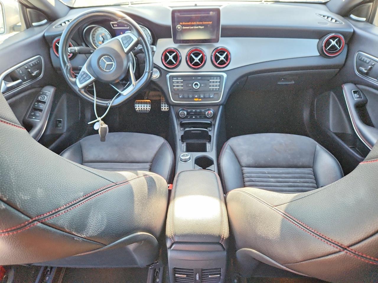 2015 MERCEDES-BENZ CLA CLA250