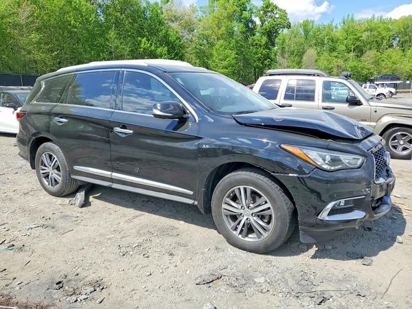 2018 INFINITI QX60