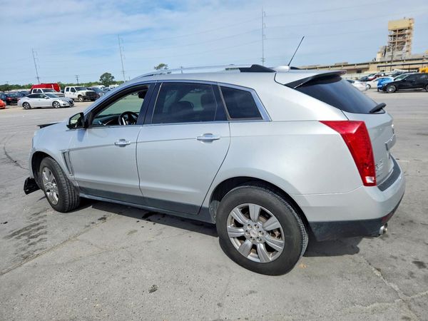 2015 CADILLAC SRX Luxury
