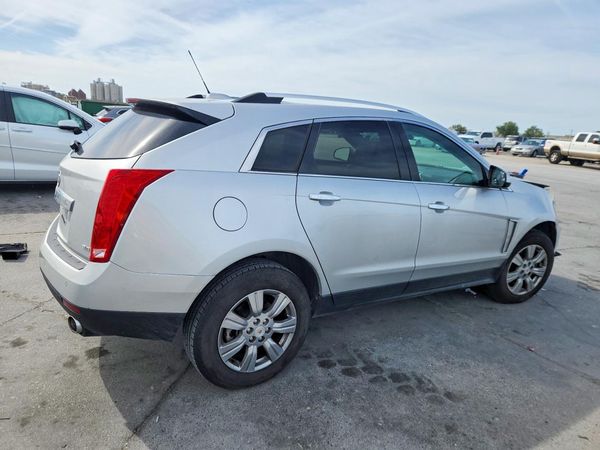 2015 CADILLAC SRX Luxury