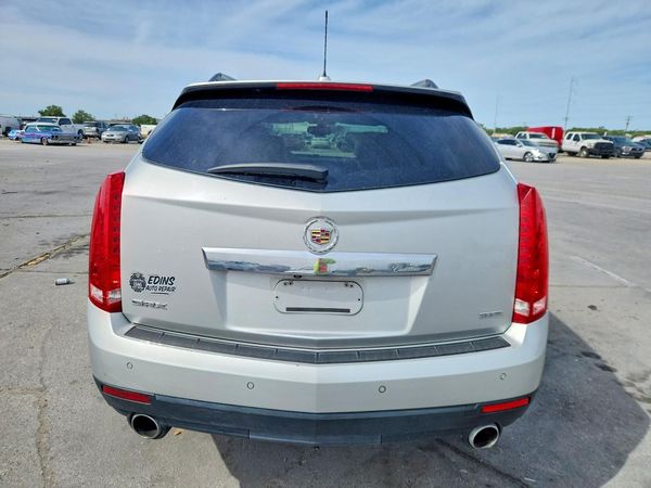 2015 CADILLAC SRX Luxury