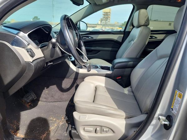 2015 CADILLAC SRX Luxury