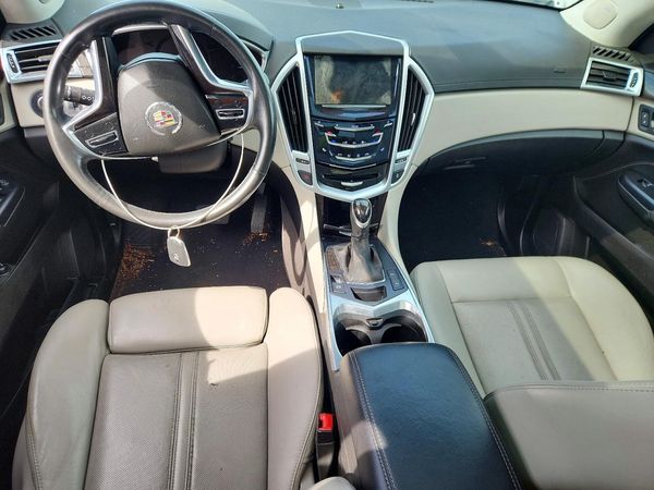 2015 CADILLAC SRX Luxury