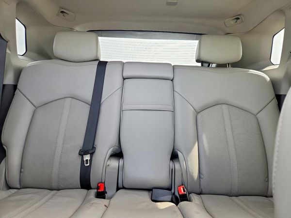 2015 CADILLAC SRX Luxury