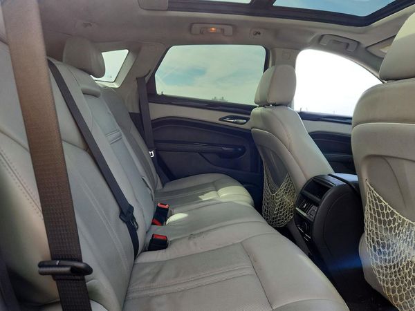 2015 CADILLAC SRX Luxury