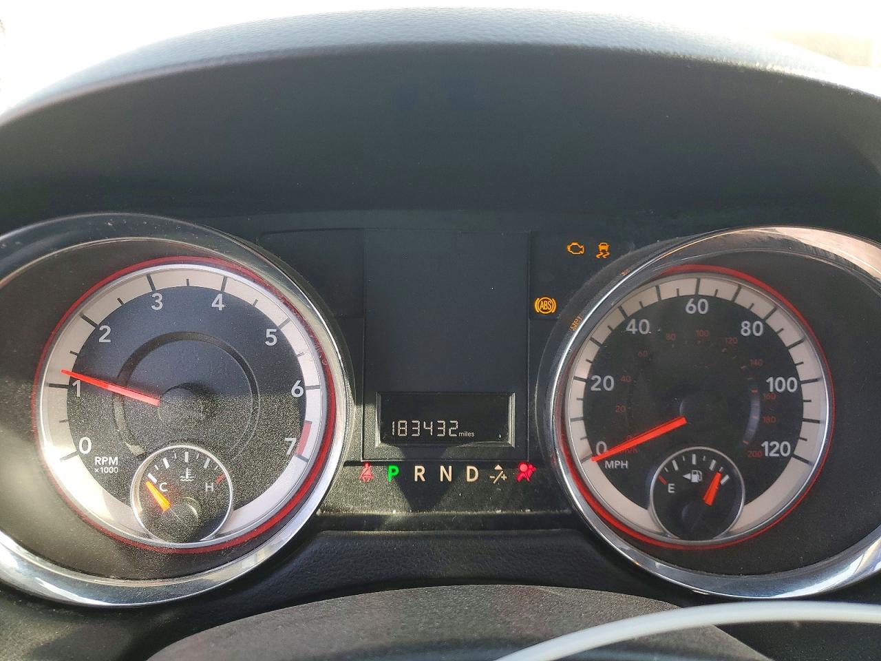 2018 DODGE GRAND CARAVAN SE