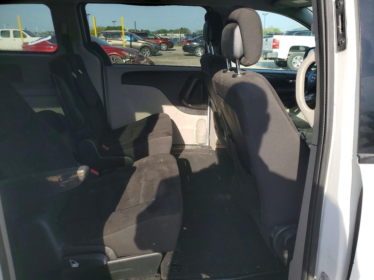 2018 DODGE GRAND CARAVAN SE