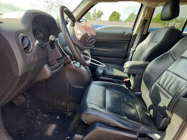 2017 JEEP PATRIOT LATITUDE 4X4