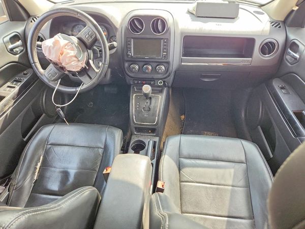 2017 JEEP PATRIOT LATITUDE 4X4