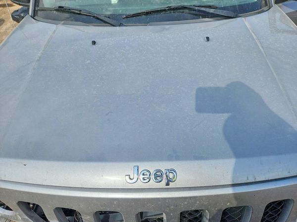 2017 JEEP PATRIOT LATITUDE 4X4