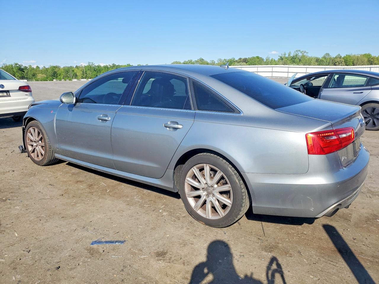 2015 AUDI A6 quattro Prestige