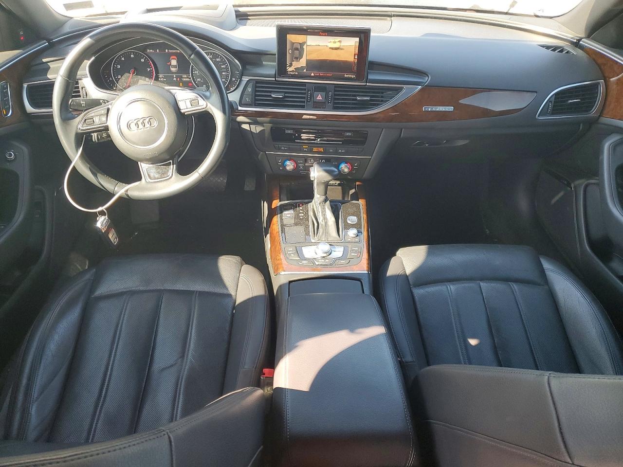 2015 AUDI A6 quattro Prestige