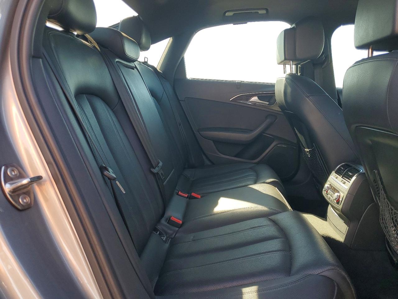 2015 AUDI A6 quattro Prestige