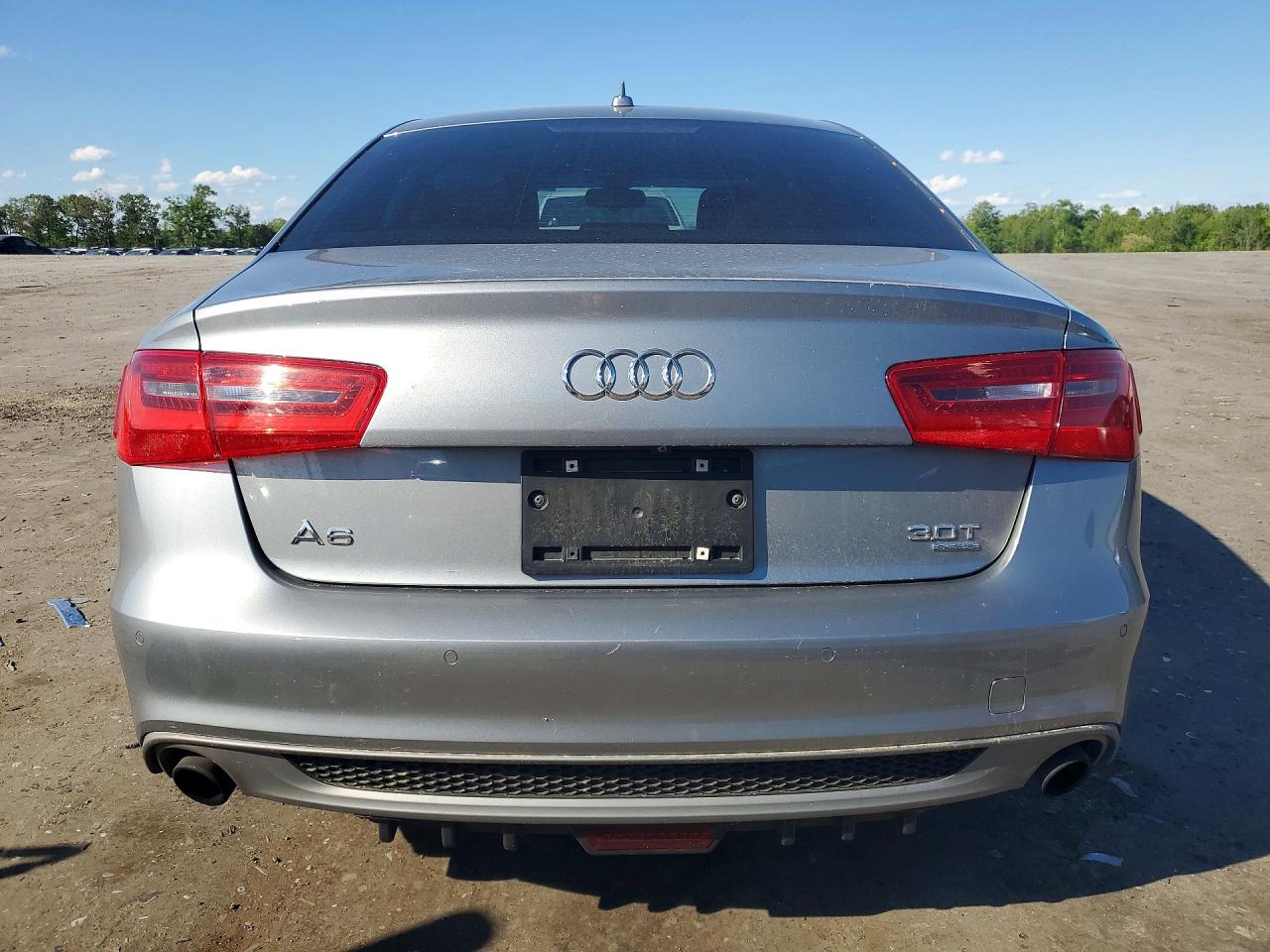 2015 AUDI A6 quattro Prestige