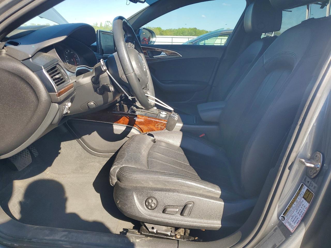 2015 AUDI A6 quattro Prestige