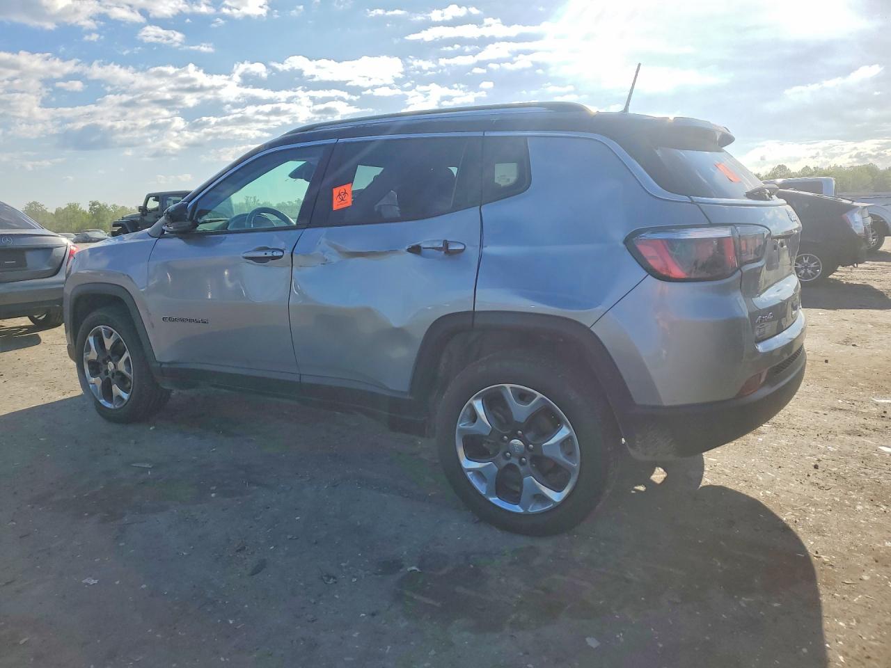 2019 JEEP COMPASS LIMITED 4X4