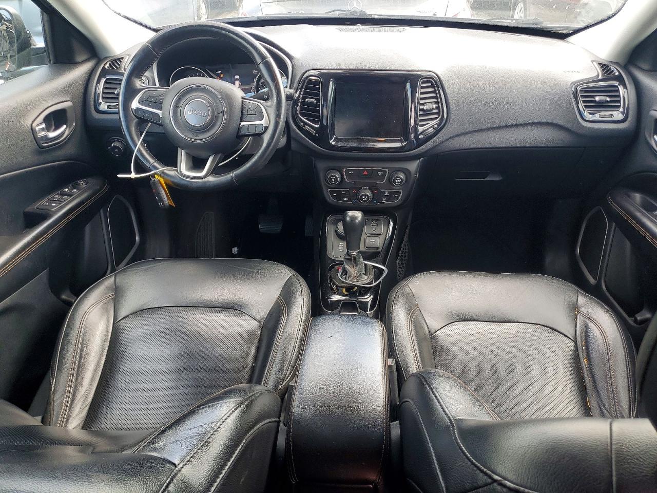 2019 JEEP COMPASS LIMITED 4X4