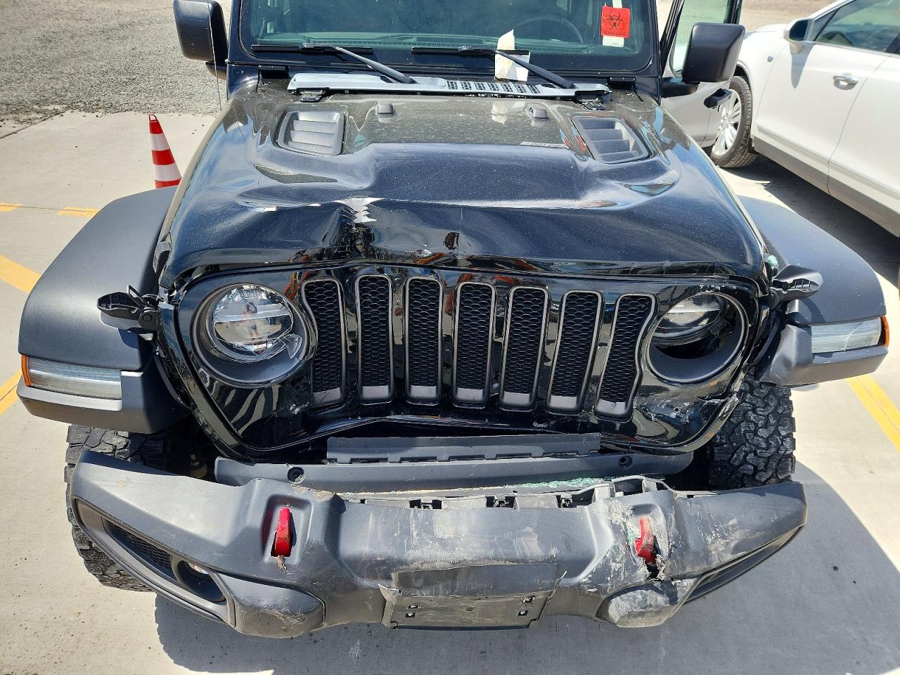 2020 JEEP WRANGLER RUBICON