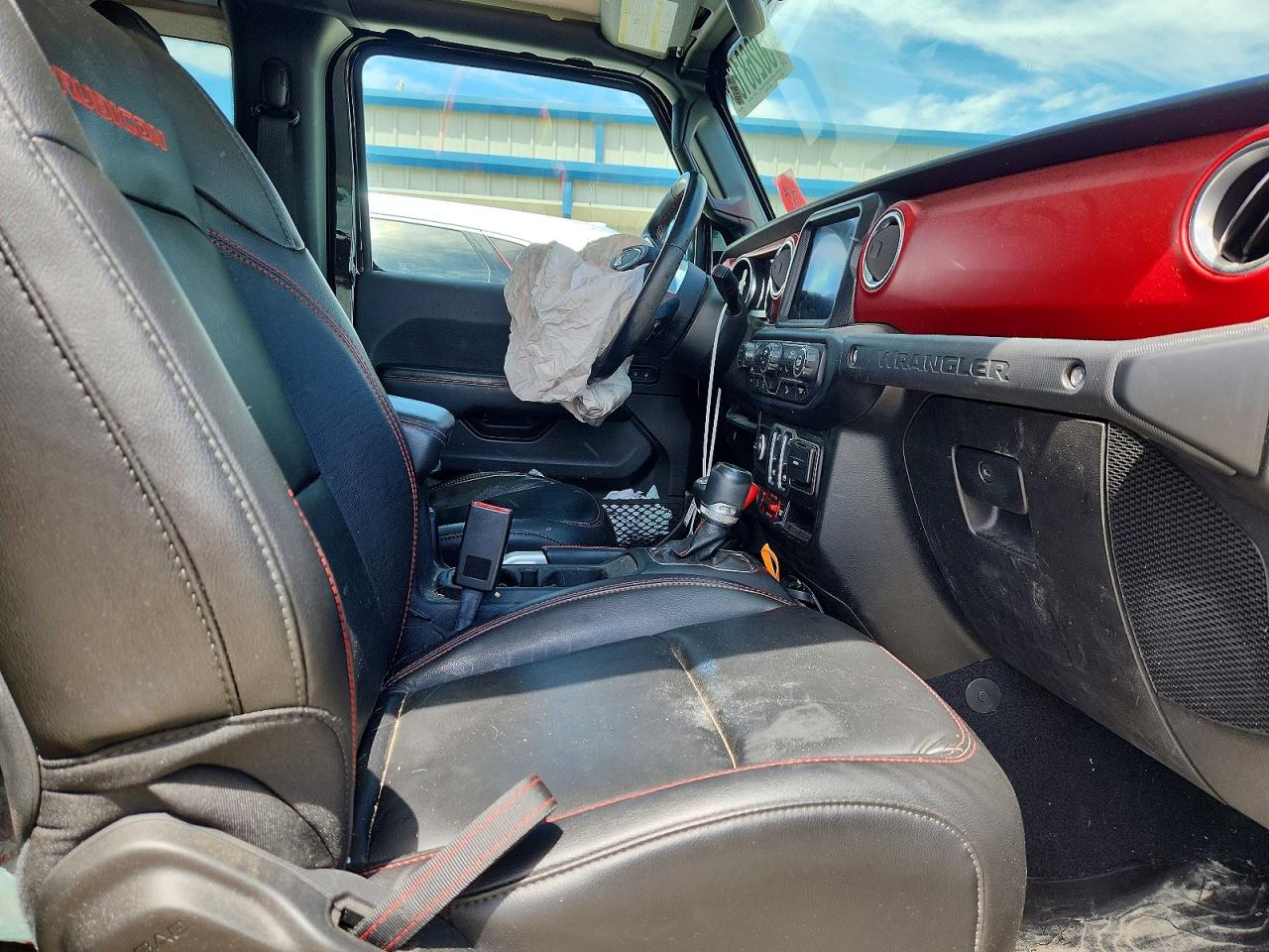 2020 JEEP WRANGLER RUBICON