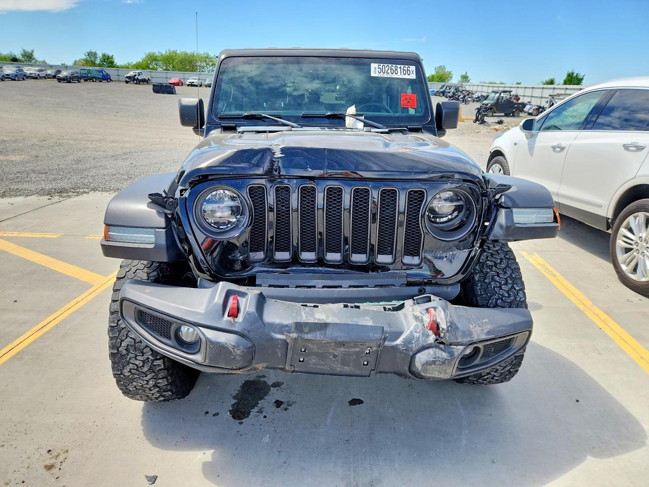 2020 JEEP WRANGLER RUBICON