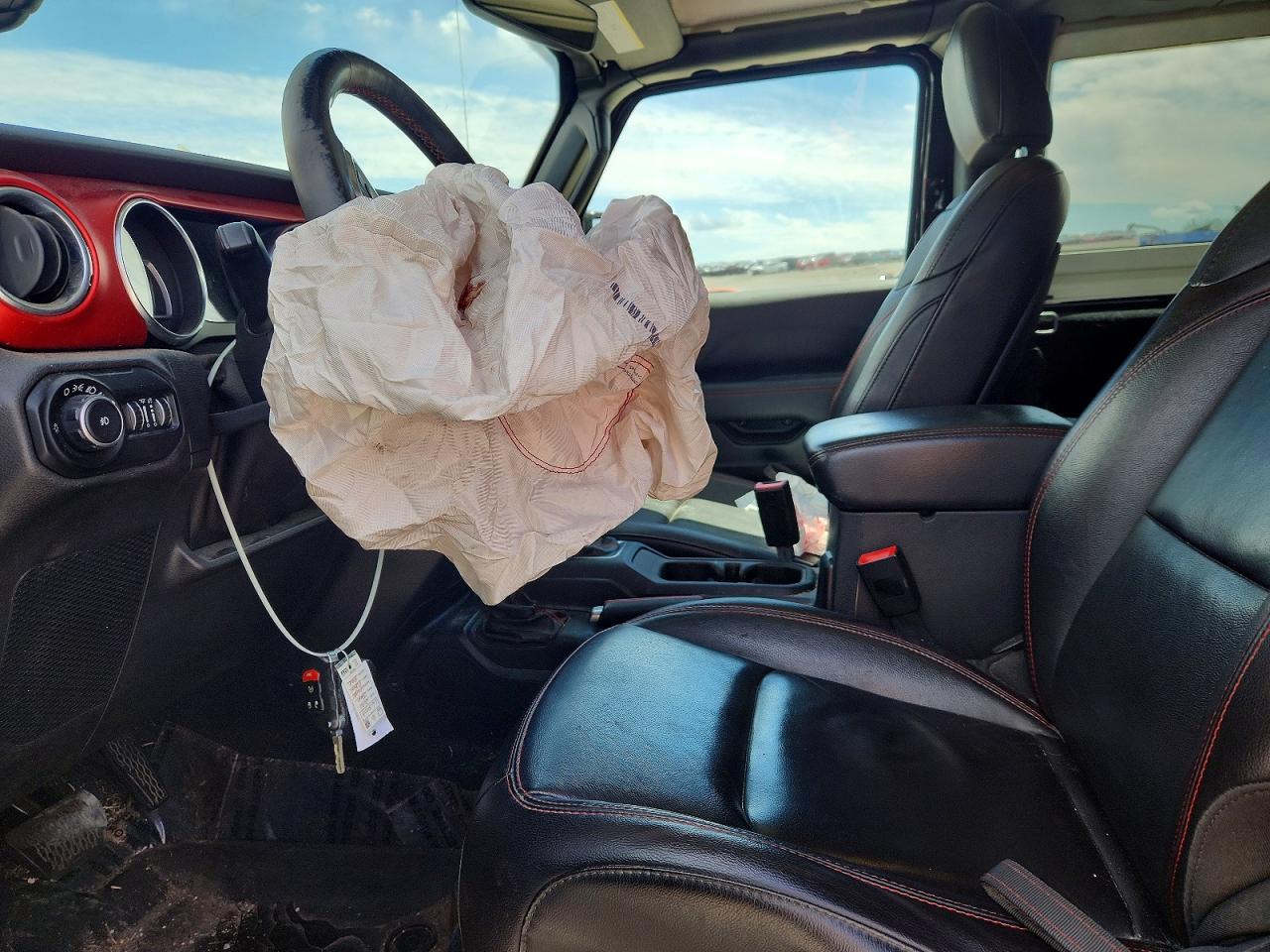 2020 JEEP WRANGLER RUBICON