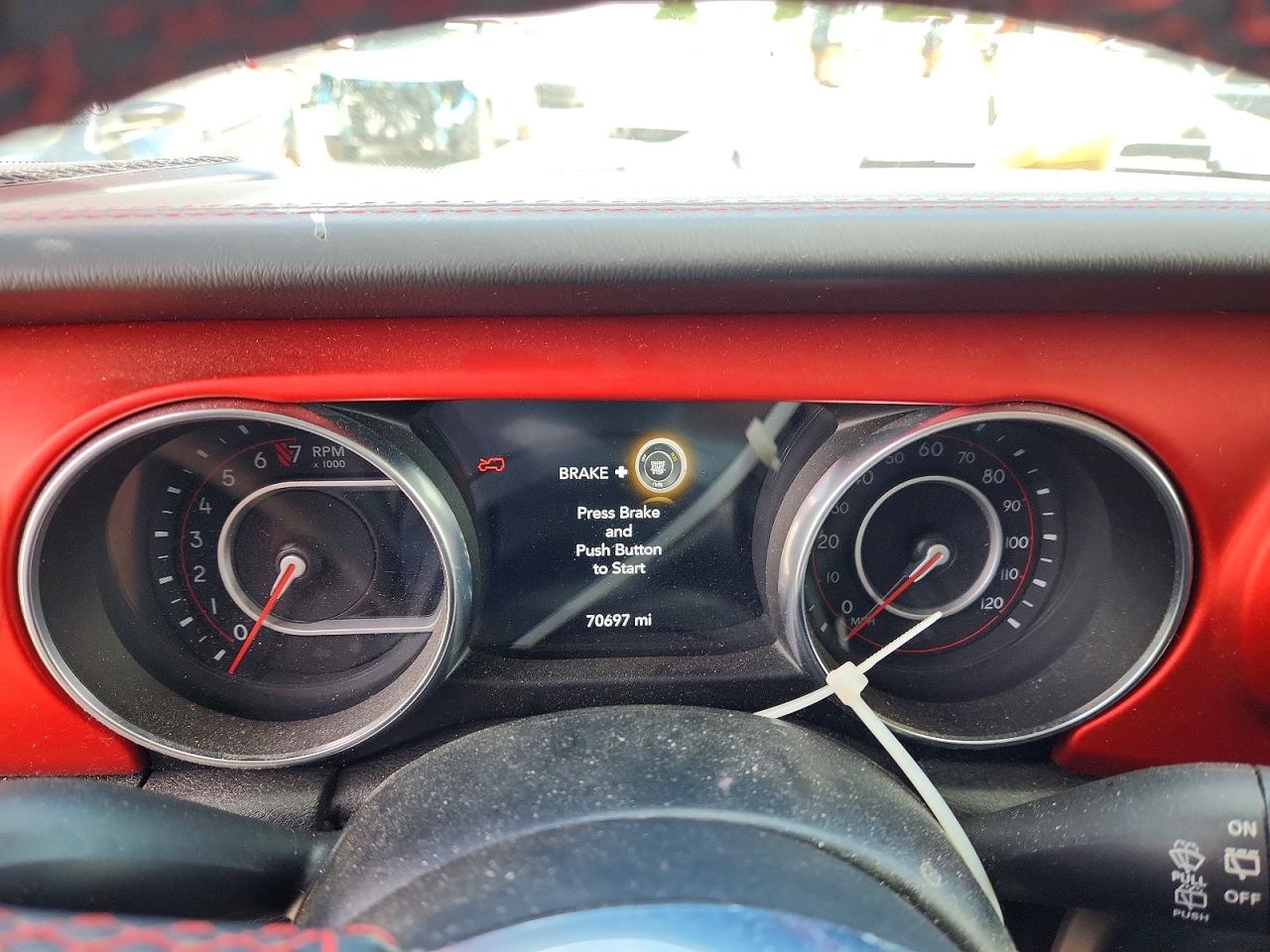 2020 JEEP WRANGLER RUBICON
