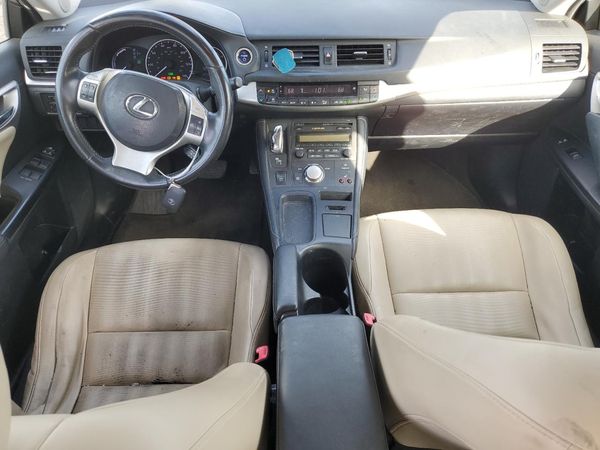 2013 LEXUS CT 200