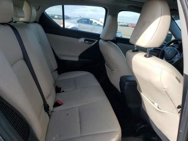 2013 LEXUS CT 200