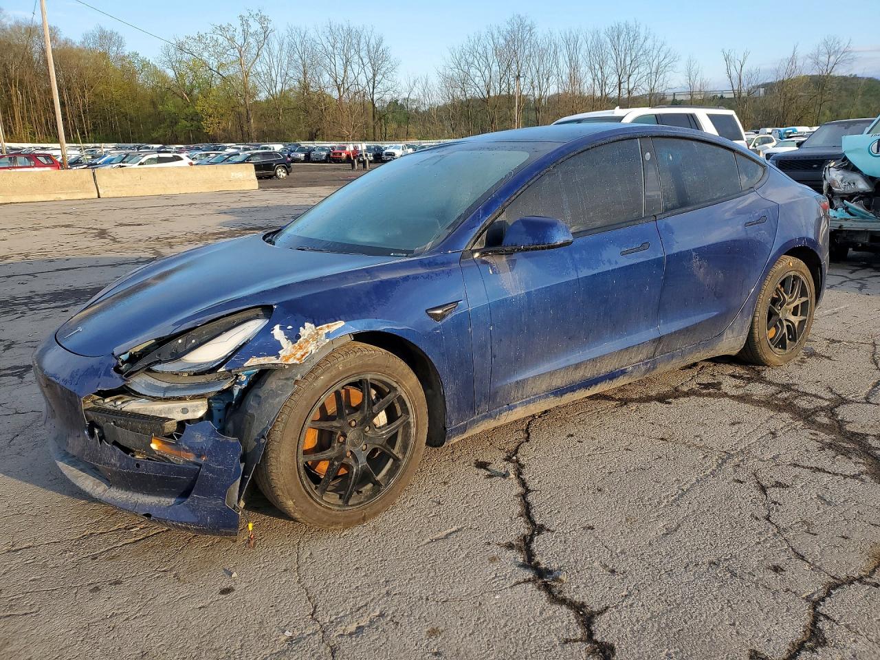 2021 TESLA MODEL 3