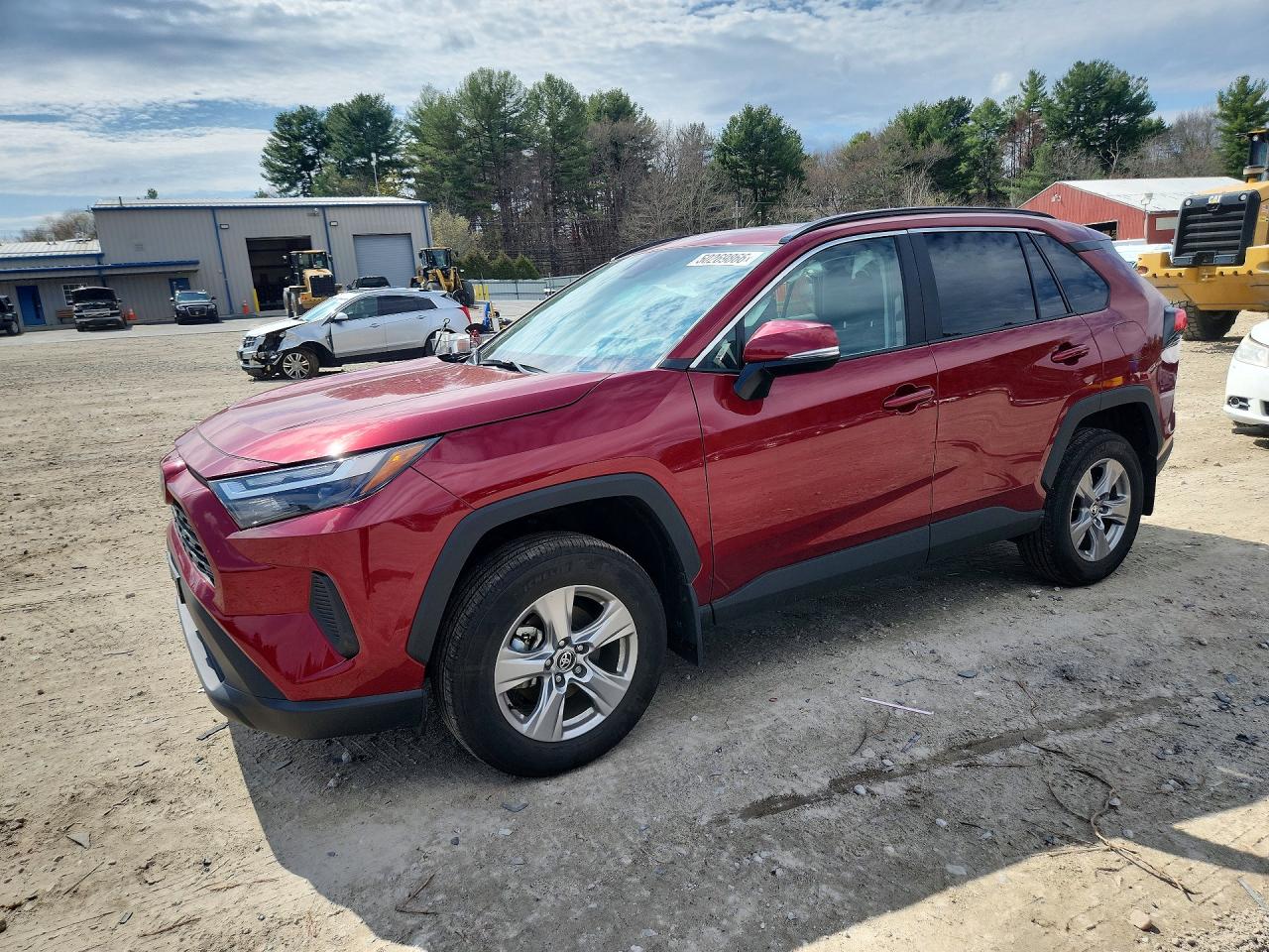 2025 TOYOTA RAV4
