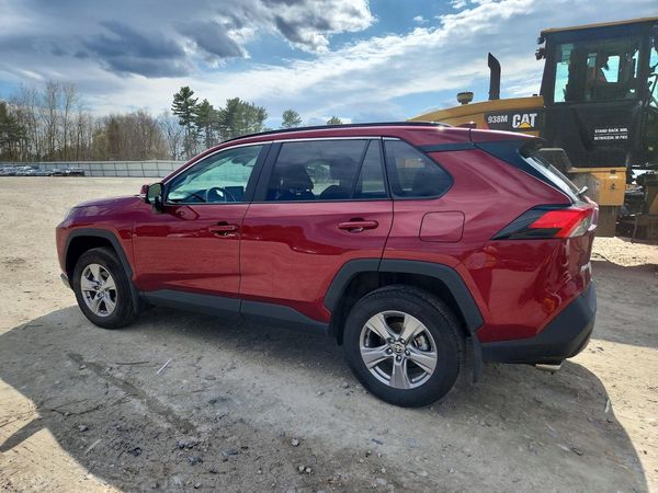 2025 TOYOTA RAV4