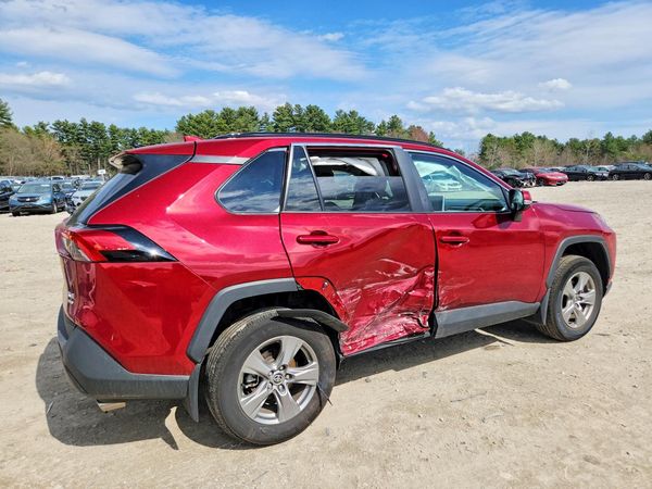 2025 TOYOTA RAV4