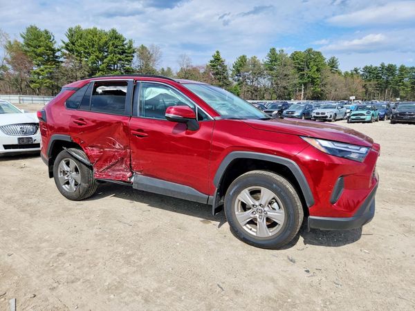 2025 TOYOTA RAV4