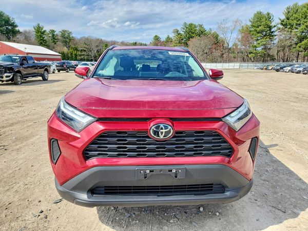 2025 TOYOTA RAV4
