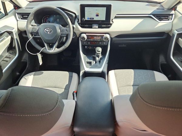 2025 TOYOTA RAV4