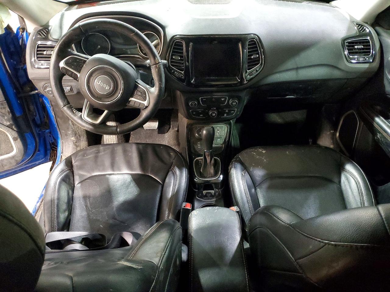 2020 JEEP COMPASS LIMITED 4X4