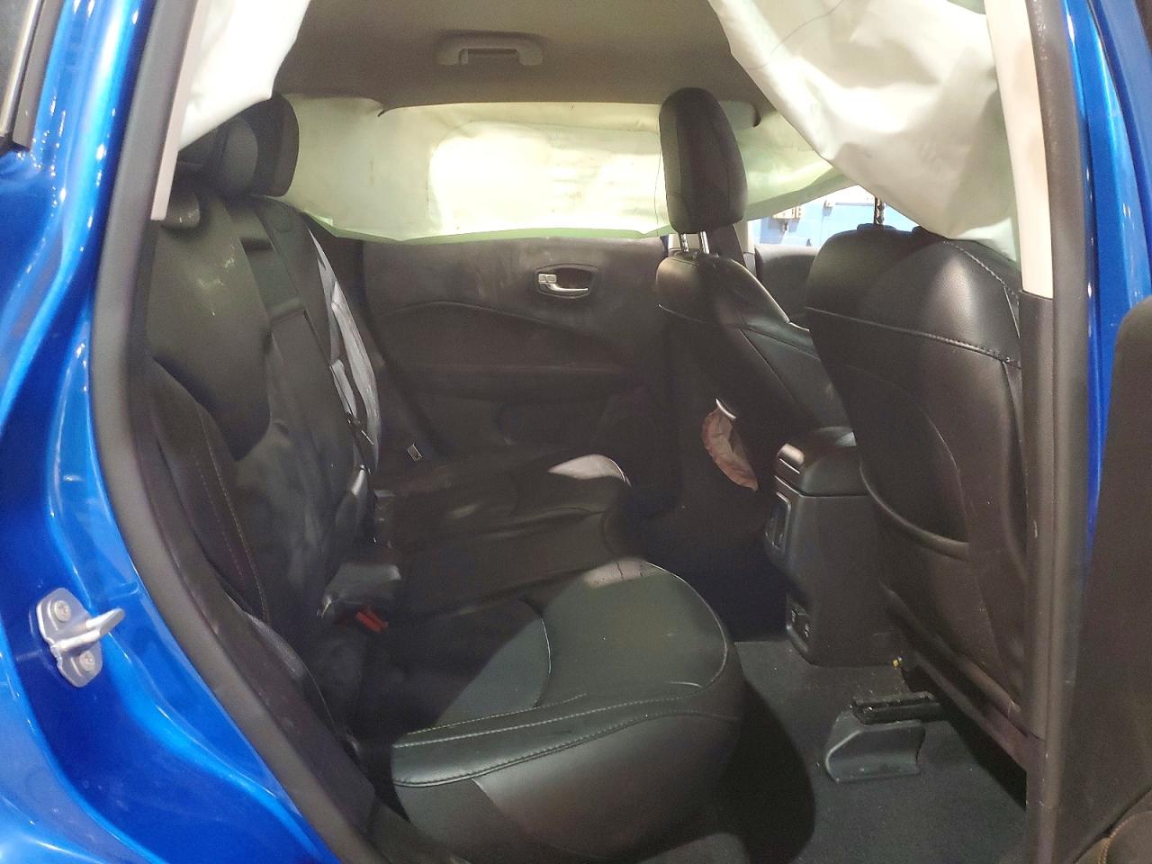 2020 JEEP COMPASS LIMITED 4X4