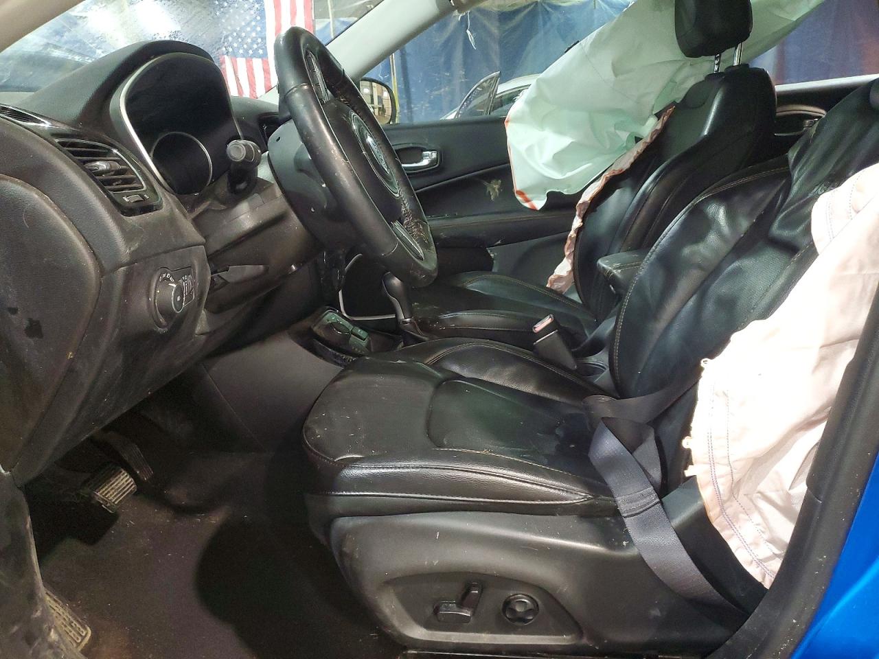 2020 JEEP COMPASS LIMITED 4X4