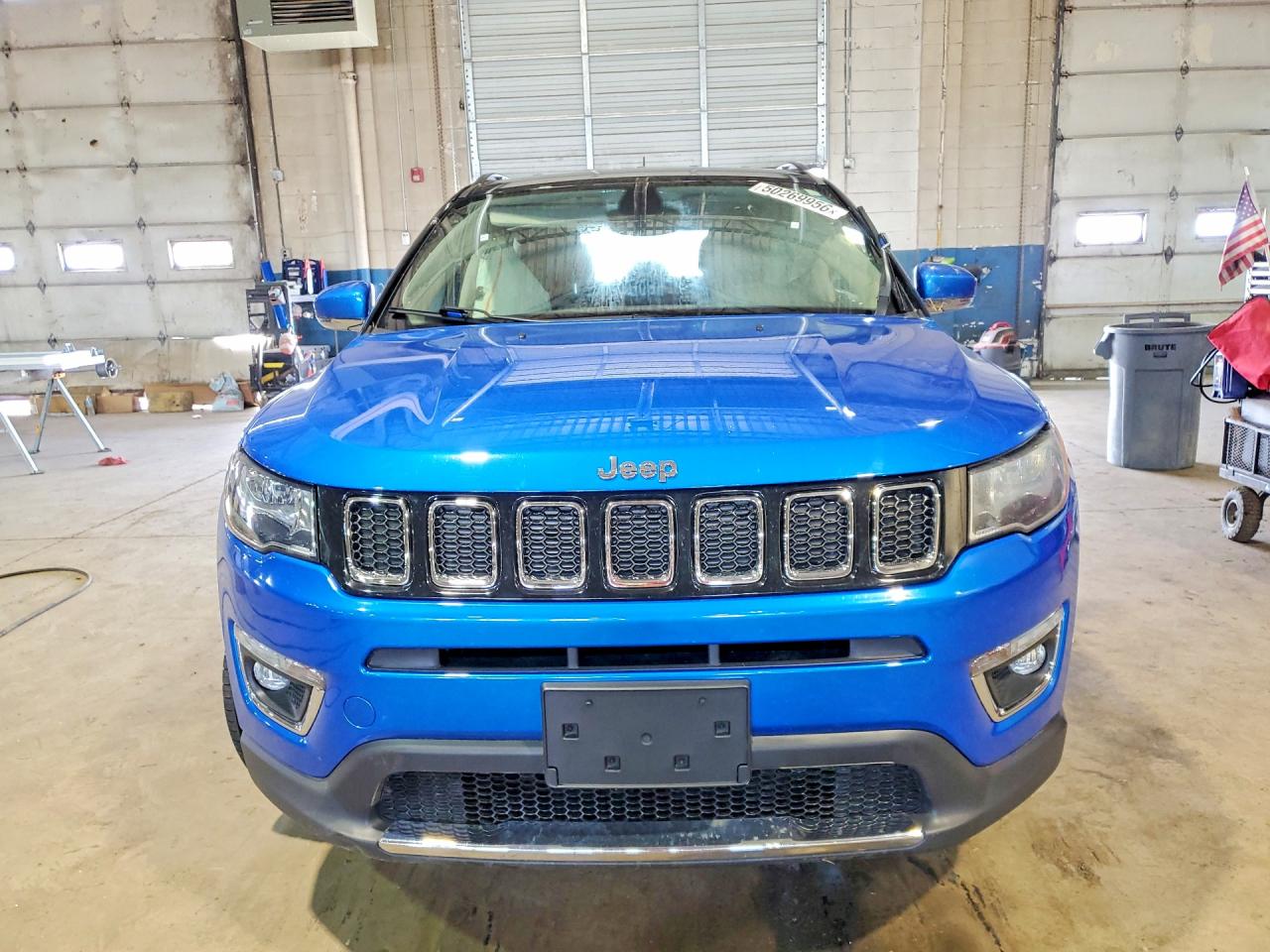2020 JEEP COMPASS LIMITED 4X4