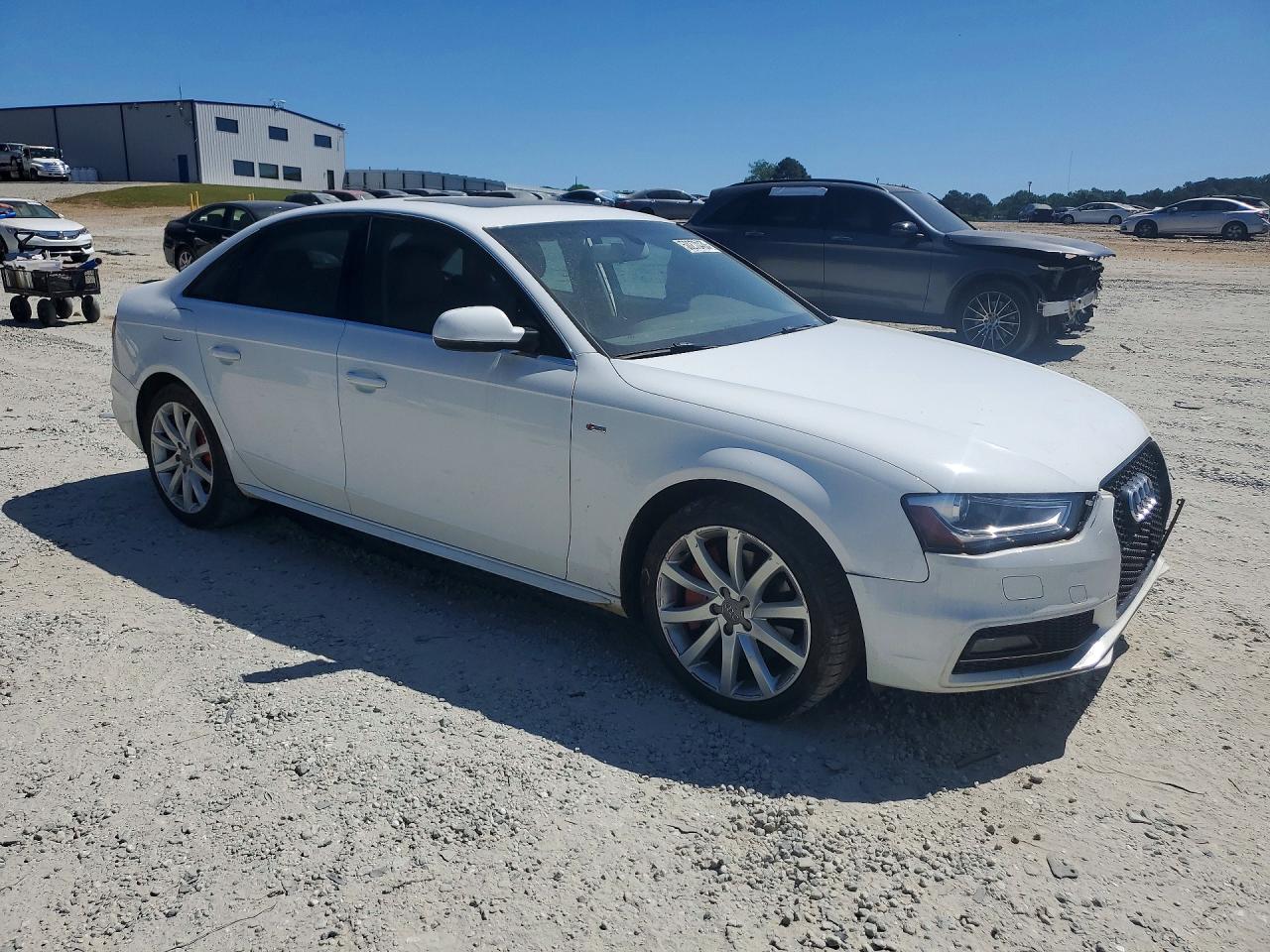 2014 AUDI A4