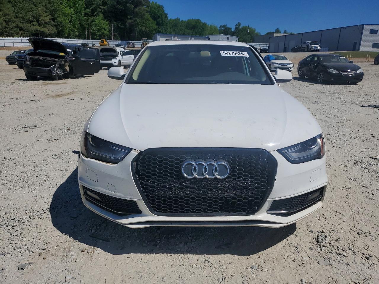 2014 AUDI A4