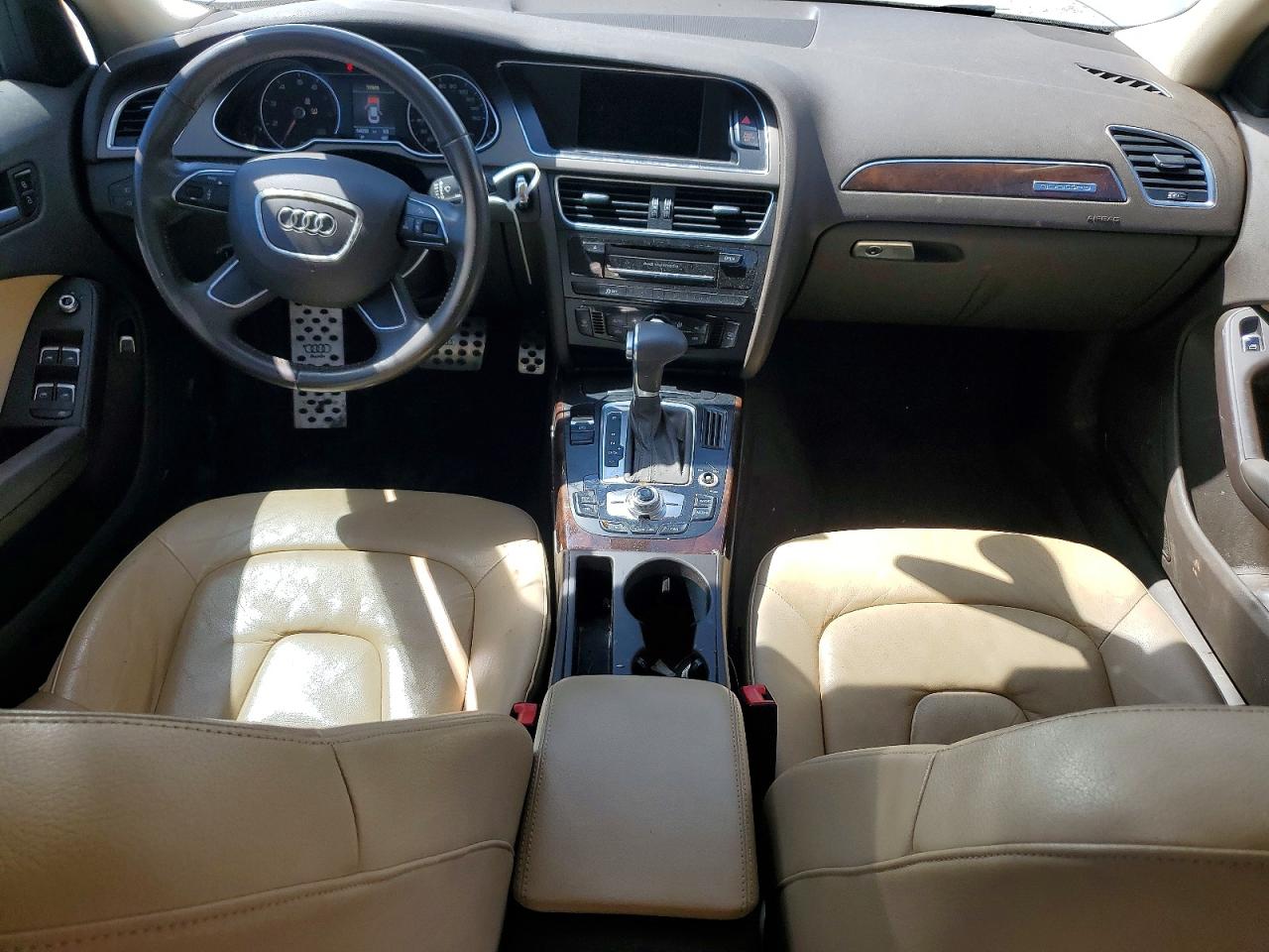2014 AUDI A4
